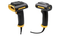 Escáner RFID UHF Inalámbrico Chainway SR160 con Módulos Impinj E310, Lector de Códigos de Barras para Inventario