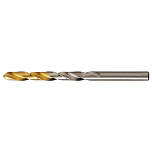 ดอกสว่านเจาะเหล็ก HSS หัวเคลือบ TiN คุณภาพสูงอเนกประสงค์ - Product Image 2