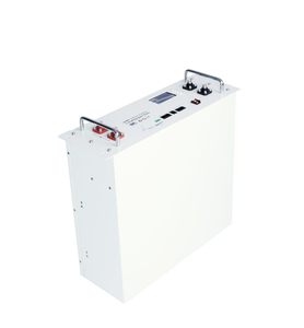 Gabinete de Baterías de Estado Sólido LiFePO4 de 25.6VDC 100Ah 5kWh Confiable para Almacenamiento de Energía <span class=keywords><strong>Solar</strong></span> Residencial - Product Image 1
