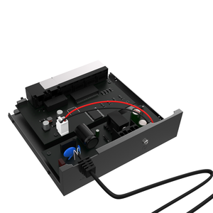 ขายร้อน FL-FF0402P-LX 6 พอร์ตสวิตช์อีเธอร์เน็ตความเร็วสูง PoE 4 พอร์ต PoE 48W IEEE802.3af/at 10/100Mbps สำหรับกล้อง IP กล้องวงจรปิด NVR - Product Image 2