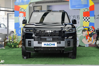 BYD Formula Leopard 8 2025 – Version Haut de Gamme 7 Places – SUV Moyen-Grand – Modèle 2025 PHEV – Nouvelle Voiture Chinoise