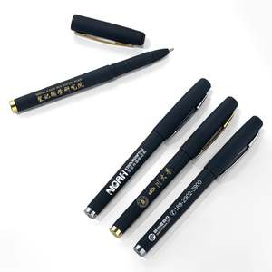 Bolígrafo de Plástico Personalizado con Impresión de 0.5mm, Tinta Negra, Logotipo Personalizado Promocional, MOQ Bajo - Product Image 5