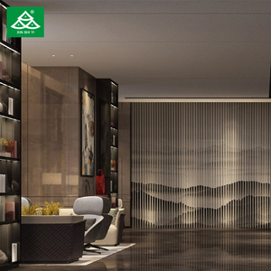 Shiyi โรงแรมหรูเตียงขนาดคิงไซส์เฟอร์นิเจอร์ห้องนอนโรงแรมปรับแต่งได้ออกแบบทันสมัย - Product Image 6