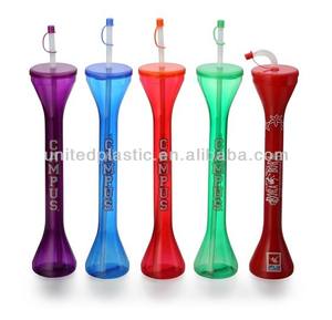 Verre de jardin en plastique PET de qualité alimentaire Koi 700 ml - Product Image 4