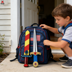 Épées en mousse EVA de taille enfant, jouets souples pour jeux de groupe en maternelle - Product Image 1