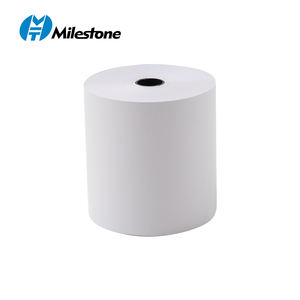 厂价80x80mm毫米收银机收据纸热敏纸用于POS/ATM - Product Image 5