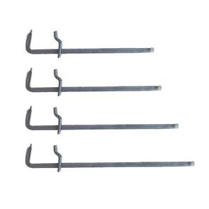 Yüksek kaliteli inşaat araçları yapı F beton çelik duvarcılık kelepçe/kepenk kelepçe/iskele kelepçe - Product Image 2