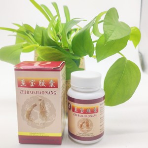 Capsules ZhiBao, nouvelle brevetée, pour la santé, la régénération du sang et la production de spermatozoïdes - Product Image 1