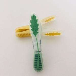 Pinces à <span class=keywords><strong>linge</strong></span> en plastique de bonne qualité, populaires, pour usage domestique - Product Image 2