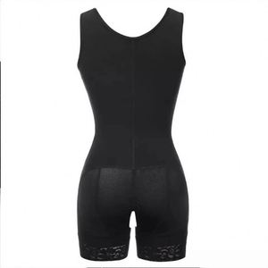 Body sin tirantes sin costuras personalizado para mujer, corsé moldeador de cadera XL cómodo para adultos con control de barriga - Product Image 4