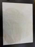Papier d'emballage en papier de soie vierge translucide de 17 g, couleur blanche, impression, papier de cuisson