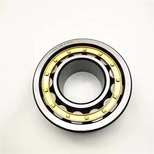 Roulement à rouleaux cylindriques à une rangée de taille 90x160x30mm roulement isolé NUP218-E-TVP2-J20AA-C3 roulement NUP218 - Product Image 1