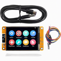 Papan Pengembangan Binxiong ESP32 Wi-Fi dan Modul Layar LCD Pintar TFT 28-inci 240x320 dengan Layar Sentuh Cina