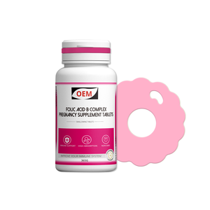 HODAF - Tabletas de Suplemento Prenatal con Ácido Fólico y Complejo B, Diseño 2026, Vitaminas para el Embarazo, Apoyo a la Salud Materna - Product Image 5