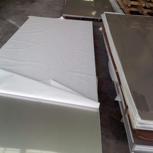 Meilleures ventes SS304 No. Fournisseurs de tôles en acier inoxydable laminées à chaud pour l'industrie - Product Image 4