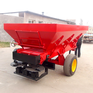 Spandiconcime Trattivo per Fertilizzanti Agricoli, Letame di Pollo e Letame Bovino - Product Image 6