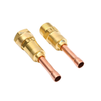   Certification OEM Safe Klima Anlage Quick Connect pour systèmes de climatisation et de réfrigération