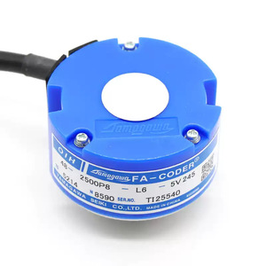 ตัวเข้ารหัส Tamagawa Oih รุ่น 48-2500P8-L6-5V แบบ Incremental พร้อมสายเคเบิล ผลิตในประเทศจีน - Product Image 2