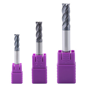 Zhuohao Máy Nghiền Đầu Vuông Phẳng Phủ Theo Yêu Cầu Cho Thép Cứng - Product Image 6