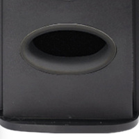 Haut-parleur colonne linéaire M-60EA 4 pouces 4 ohms 93 dB, système audio large bande pour salle de conférence