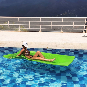 Nổi pad/nước floating mat/Mềm foam bơi pool floating thảm - Product Image 3