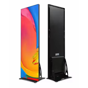 Tùy chỉnh kích thước p2.5 p3.0 HD LED màn hình hiển thị cho sản phẩm ngoài trời khuyến mãi & hiển thị được sản xuất bởi các công ty - Product Image 2