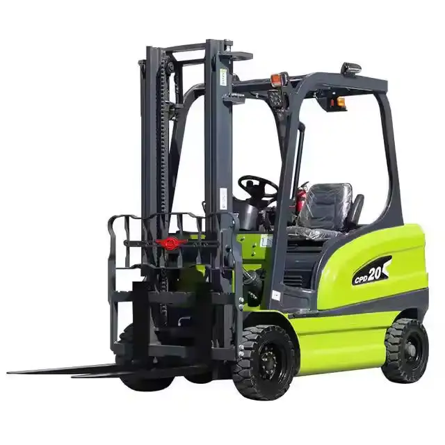 Hızlı teslimat lityum pil 3 ton 5 ton Forklift dizel Forklift elektrikli Forklift hidrolik Forklift kamyon