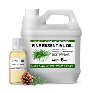 Groothandel 100% pure natuurlijke dennenboomolie plantenextract dennen etherische olie voor reiniging - Product Image 3