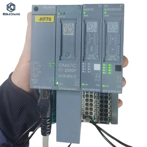 Adaptateur d'unité de contrôle CUA32, adaptateur de variateur industriel compatible, module de contrôle PLC, performances très stables - Product Image 1