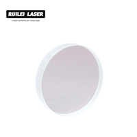 Lentille de protection laser en quartz 18*2mm, équipement de protection optique 6KW pour fibre optique métallique, nouveau modèle, prix compétitif