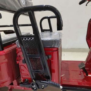 Factory Price 260KG 3-Wheel <strong>Velomobile</strong> Electric Tricycles for Comfortable Commute - Product Image 4