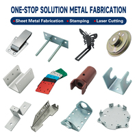 Fabrikasi Baja Tahan Karat Kustom OEM, Fabrikasi Plat Logam, Layanan Pemotongan Laser, Suku Cadang Stamping Logam