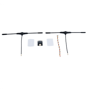 Precio al por mayor Axisflying Diversity 915MHz / 868 2.4GHz con TCXO integrado, Radio Control Dual ELRS - Product Image 2