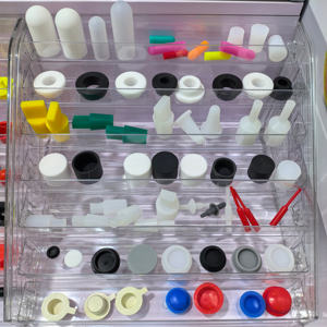 螺纹保护塞聚乙烯螺纹保护塞 - Product Image 6