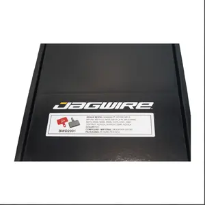 Pastillas de freno de disco para bicicleta eléctrica, accesorio mecánico hidráulico de alta calidad, B01S - Product Image 4