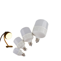 Pas cher 12W Ampoule Maison Jardin 50 Watt B22 E12 Corps Lampe 5W Dc E26 E40 12V E14 E27 50 W 1157 Led Energy Saver Ampoules Pour La Maison