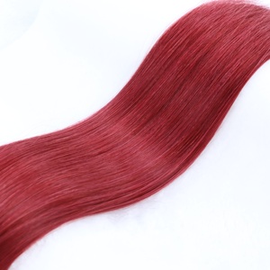Extensions de cheveux humains lisses et soyeux de haute qualité pour un usage quotidien - Product Image 3