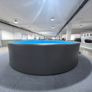 <span class=keywords><strong>Piscine</strong></span> gonflable Drop-stitch, installation facile, durable en extérieur, sûre pour les enfants, écologique et étanche - Product Image 4