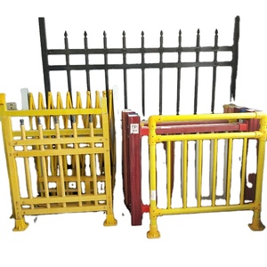 ราวกันตกไฟเบอร์กลาสเสริมแรง (FRP) - Product Image 1