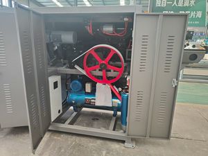 CNC-Stahlstangen-Biege maschine, voll automatische Stahlstangen-Biege maschine, Steigbügel-Richt maschine - Product Image 5