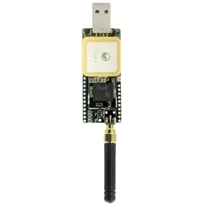 LILYGO & SoftRF T-תנועה S76G STM32 לורה GNSS USB מחבר 868MHz 915MHz 923MHz GPS אנטנה אלחוטי מודול פיתוח לוח