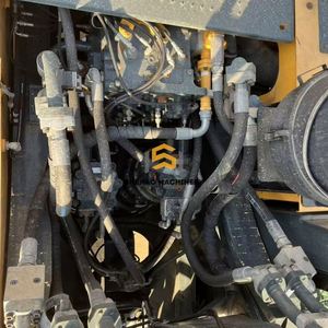 Excavadora Usada Hyundai 505LVS de 50.5 Toneladas en Excelentes Condiciones para Trabajos Pesados de Construcción, Demolición e Infraestructura - Product Image 6