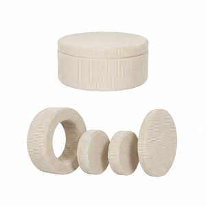 Juego <span class=keywords><strong>de</strong></span> Bloques <span class=keywords><strong>de</strong></span> Espuma Modulares <span class=keywords><strong>de</strong></span> 4 Piezas para Niños, Sofá Convertible, para Guardería, Escritorio y Silla, Precio <span class=keywords><strong>de</strong></span> Fábrica - Product Image 2