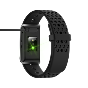 Pulsera Inteligente H59 Sin Pantalla, Monitor de Presión Arterial, Monitor de Actividad Física, Monitor de Sueño para Parejas, Reloj Inteligente Deportivo a Prueba de Agua - Product Image 2