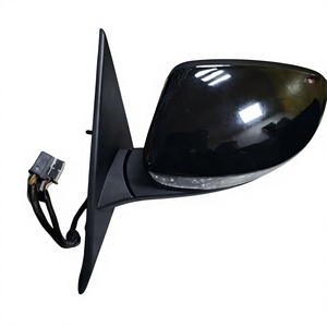 Espejo Lateral Negro de Alta Calidad para Maserati Ghibli, Equipo Original del Fabricante, Superventas - Product Image 3