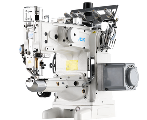 Precio de venta directo de fábrica, tubo recto, máquina de sobrebloqueo de alta velocidad, Jack adecuado para varias costuras - Product Image 1