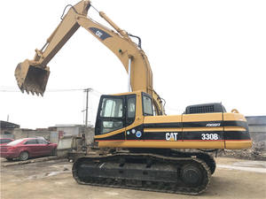 Excavadora Cat 330BL usada, excavadora de segunda mano de 30 toneladas, oruga Cat 330 330C 330D 330B, excavadora Caterpillar 329DL - Product Image 5