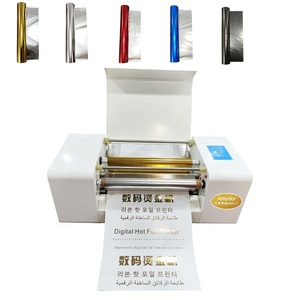 Impresoras Digitales de Lámina Caliente Amydor 360D 360C con Alimentación Automática Continua para Papel, Adhesivos, PVC - Product Image 2