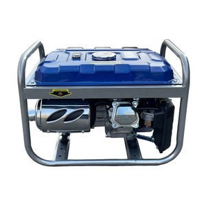 नया घर और औद्योगिक 2.5kw पुनर्चक्रण 6.5hp मोटर 4-स्ट्रोक 380v रेटेड वोल्टेज 196 सीसी विस्थापन - Product Image 5