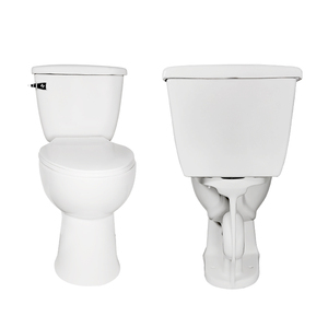 Medyag Mỹ nhà vệ sinh bát Siphon tuôn ra hai mảnh nhà vệ sinh <span class=keywords><strong>cupc</strong></span> inodoro 300mm nhà vệ sinh <span class=keywords><strong>WC</strong></span> - Product Image 3